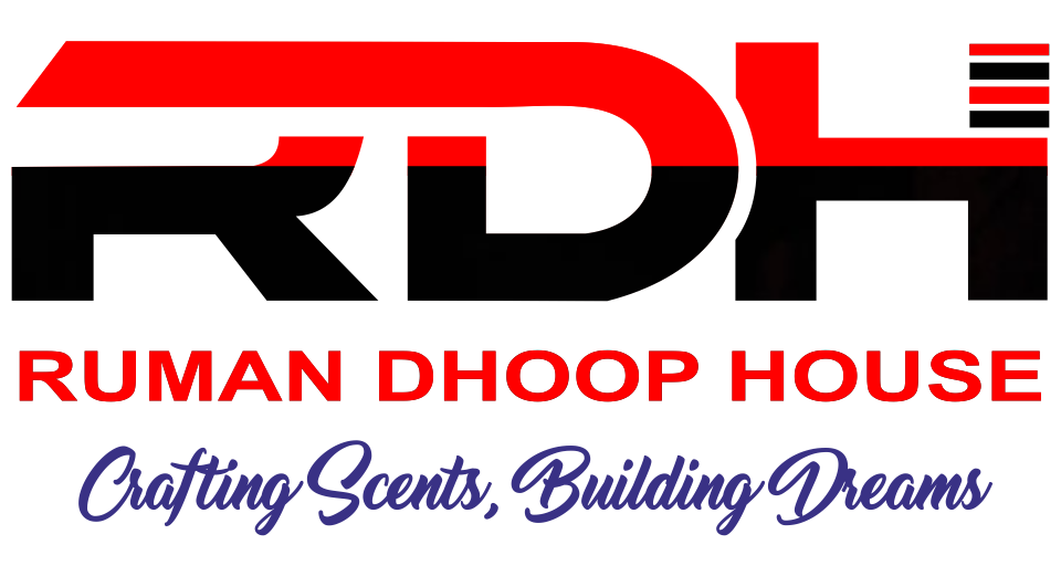 Ruman Dhoop House: Crafting Scents, Building Dreams